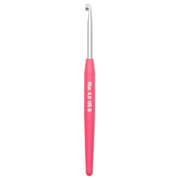 PRYM horgolótű 4 mm