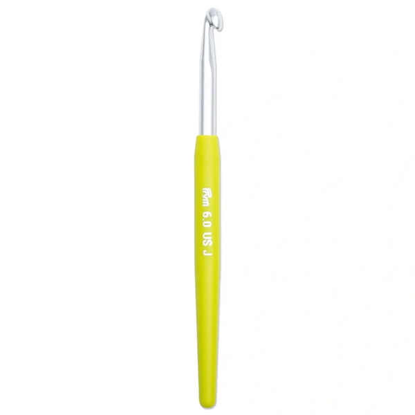 PRYM horgolótű 6 mm