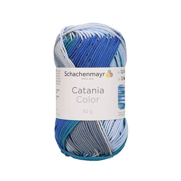 Schachenmayr Catania Color kötőfonal 240