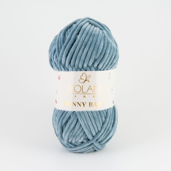 Wolans Yarns Bunny Baby kötőfonal 30