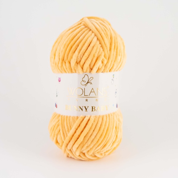 Wolans Yarns Bunny Baby kötőfonal 39