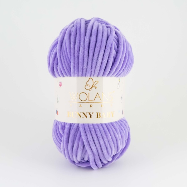 Wolans Yarns Bunny Baby kötőfonal 55
